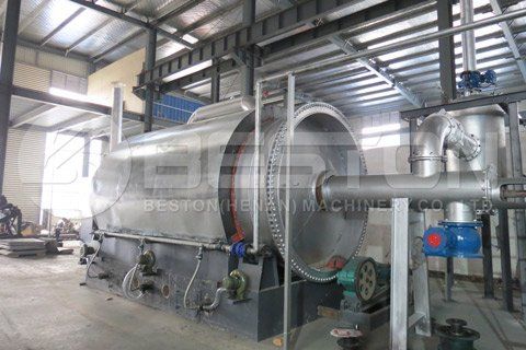 Get High-QualityTyre Recycling Plant from Beston