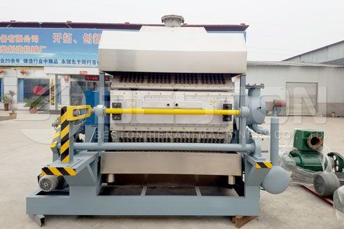 Paper Egg Tray Making Machine - Beston Machinery