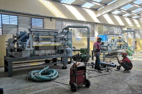 Paper Egg Tray Machine for Sale