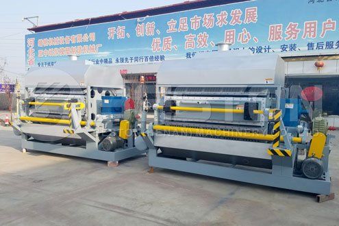 Beston Egg Tray Making Machine for Sale
