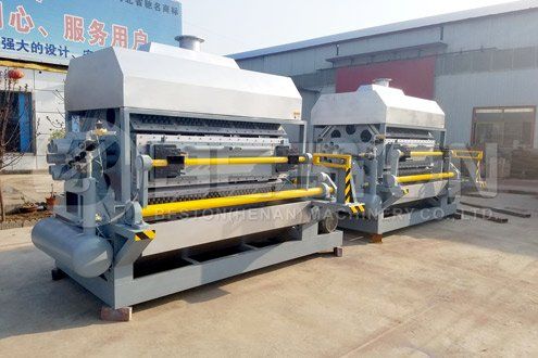 Paper Pulp Molding Machine for Sale