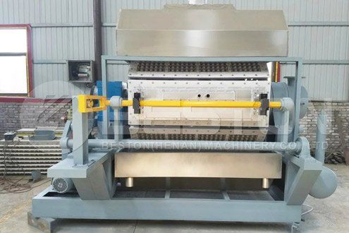 Paper Pulp Moulding Machine for Sale