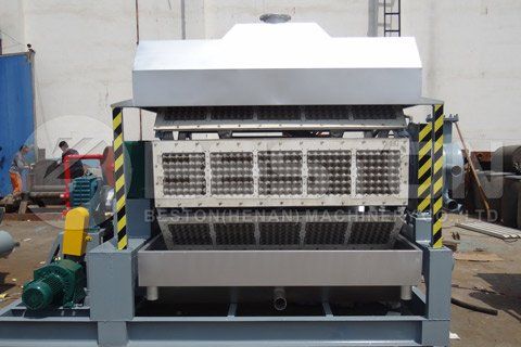 Pulp Molding Equipment