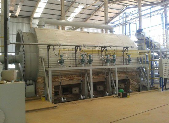 small pyrolysis machine prices