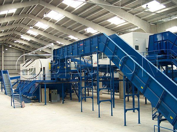 Waste Sorting Machine for Sale