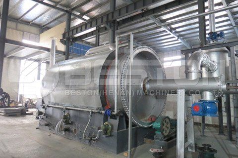 Tyre Recycling Machine for Sale