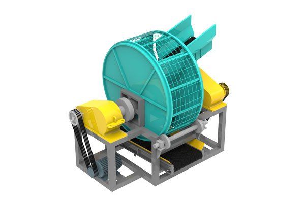 Tyre Shredder