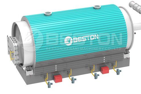 Waste Pyrolysis Plant for Sale
