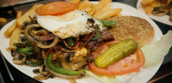 Kaliber overschreden Pionier Full Menu | American Burgers Restaurant | Rockville Centre NY