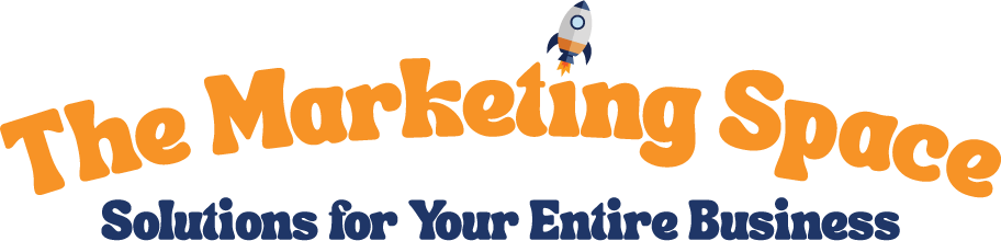 The Marketing Space Logo Footer