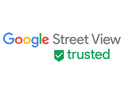 Google Street View Trusted Badge