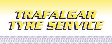 Trafalgar Tyre Service logo