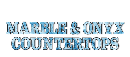 Marble and Onyx Countertops