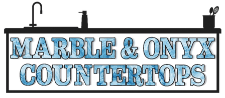 Marble and Onyx Countertops