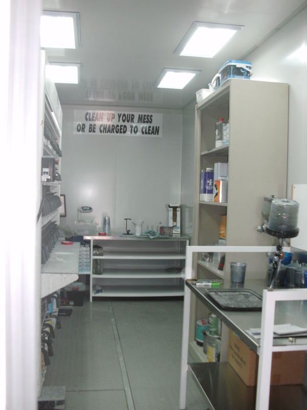 Office room