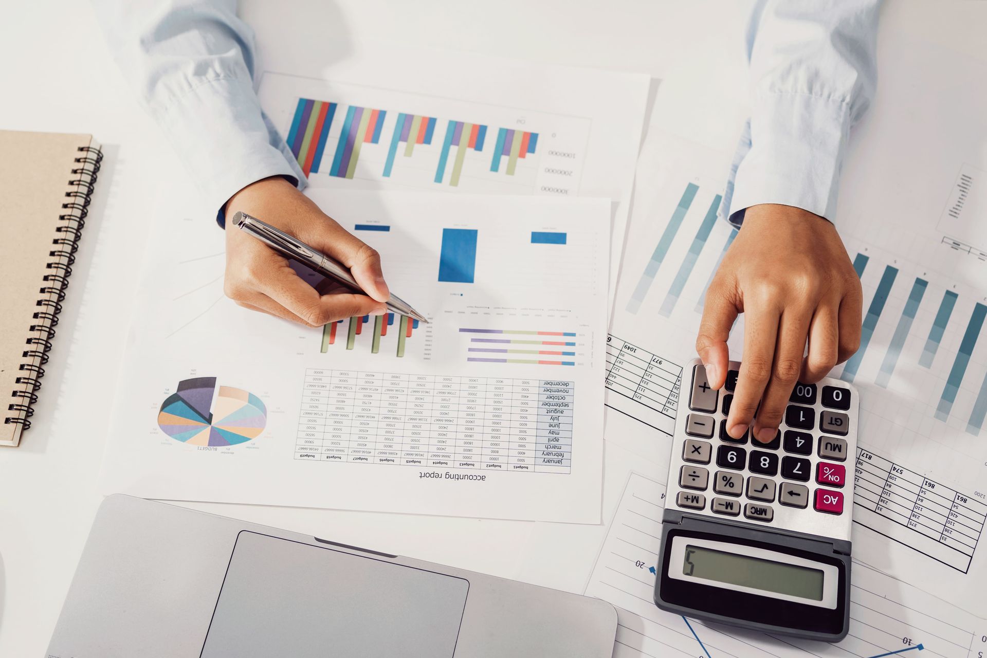 Assessoria Fiscal e Tributária