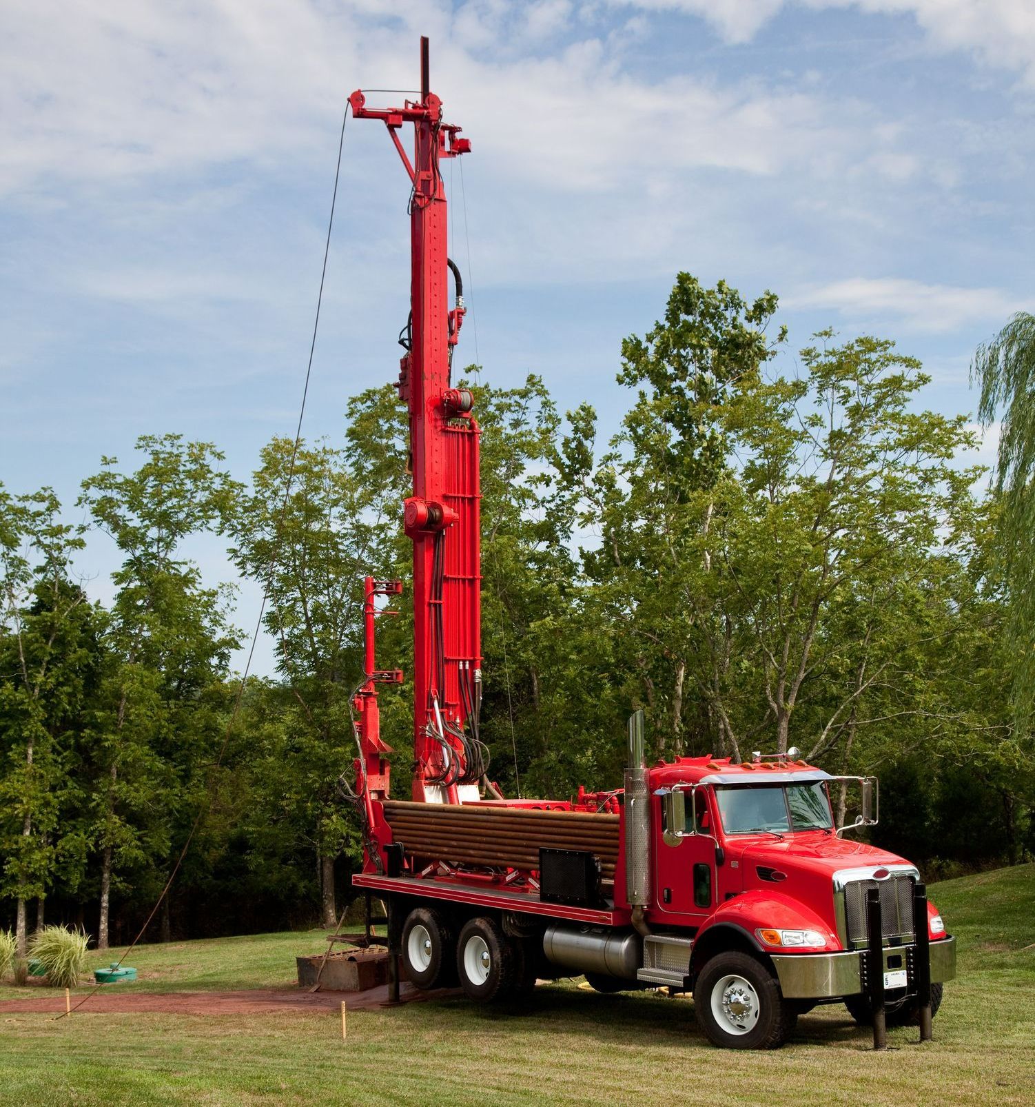 Drilling Well | Swank &Son Well Drilling &Pump Co | 1412 Montour Blvd, Danville, PA 17821
