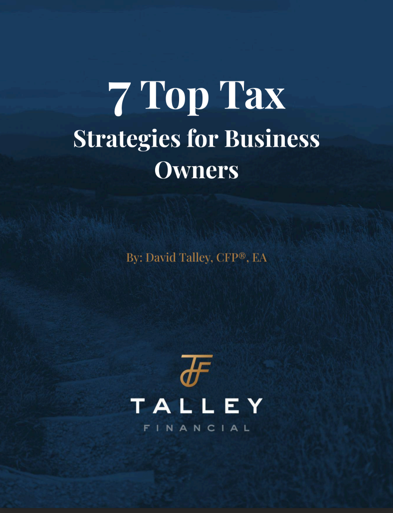 7 Top Tax Strategies for Business Owners 