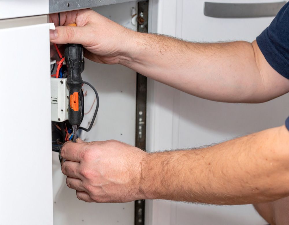 Appliance Repair in Meridian, ID