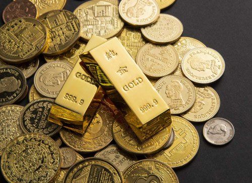 Buy and Sell Your Coins — Manteca, CA — Manteca Gold, Pawn, and Coin