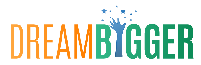 Dream Bigger Logo