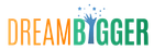 Dream Bigger Logo