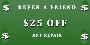 Refer a Friend,  Appliance Repair, Generator, Fridge Repair  in Point Pleasant Beach, NJ