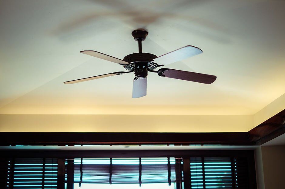 Ceiling Fan — Ceiling fan installation Coffs Harbour in Coffs Harbour