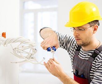 Electrical wiring — Emergency electrical services in Coffs Harbour in Coffs Harbour