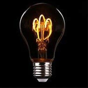 Light Bulb — Ceiling fan installation Coffs Harbour in Coffs Harbour