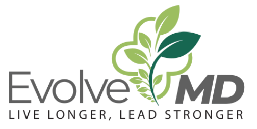 Evolve MD logo – Direct Primary Care in Vernon, TX