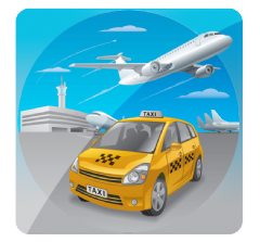 Casco da moto Airoh nero con visiera e frontino, caratterizzato da un design in fibra di carbonio.