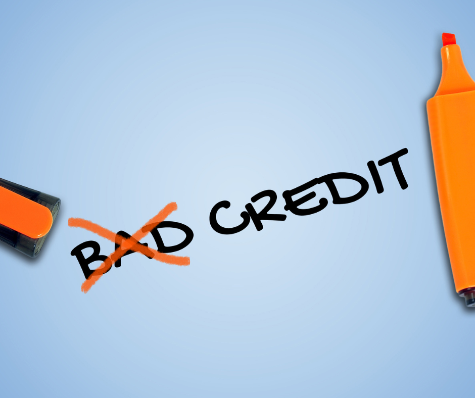 Bad credit mortgage loans