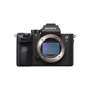 It is a sony camera that does n't have a lens.