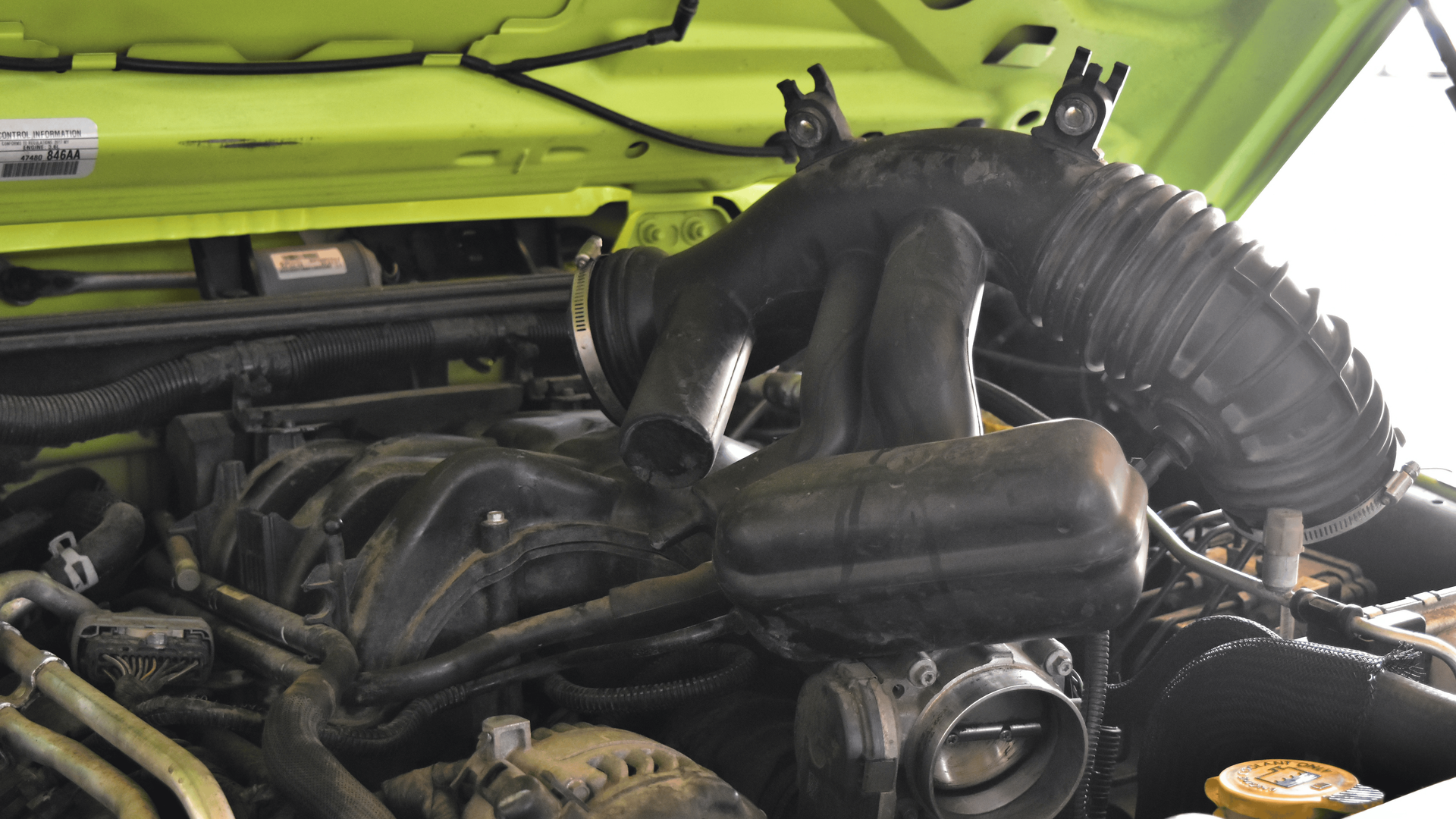 The Engine’s Snorkel: Understanding Your Air Intake Assembly