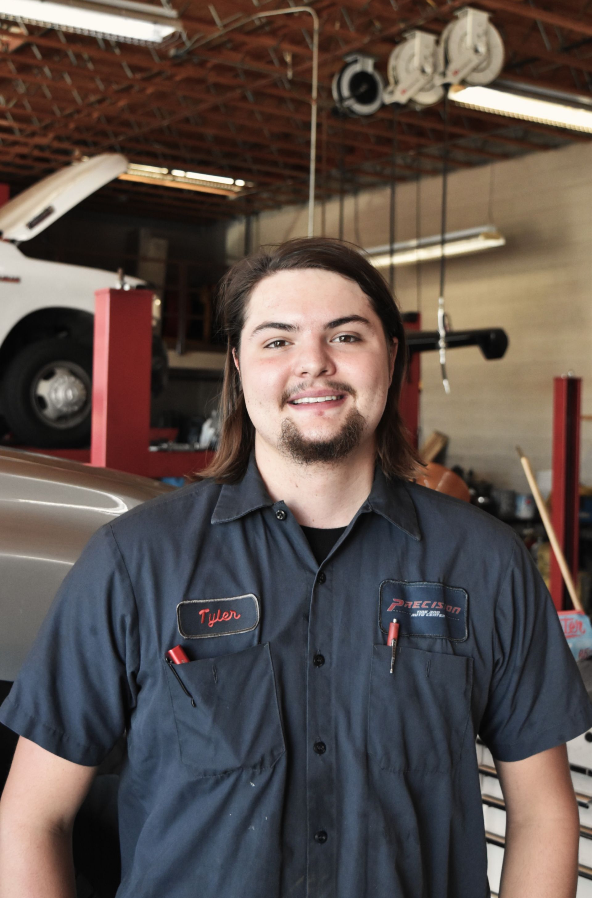 team member | Precision Tire and Auto Center