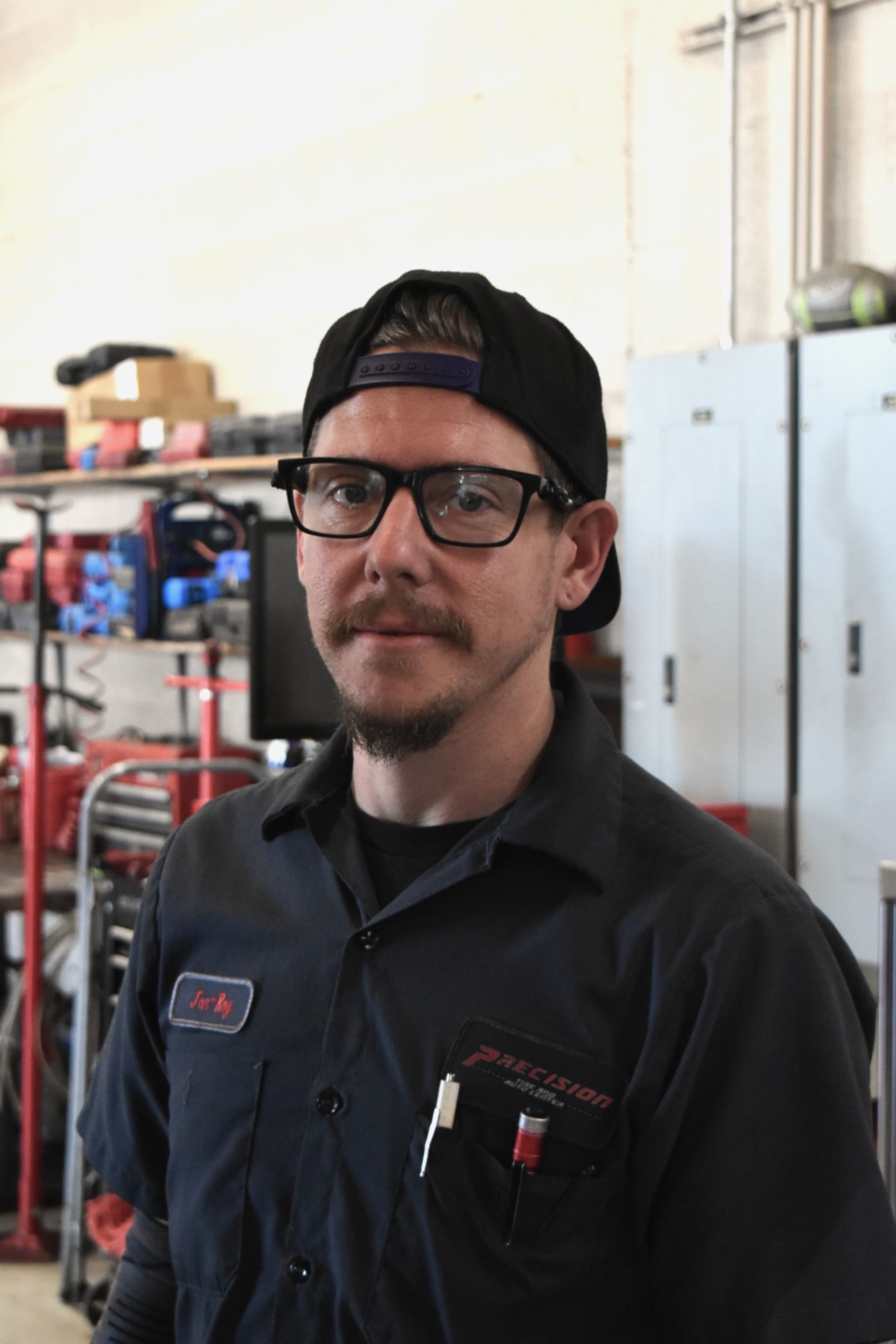 team member | Precision Tire and Auto Center