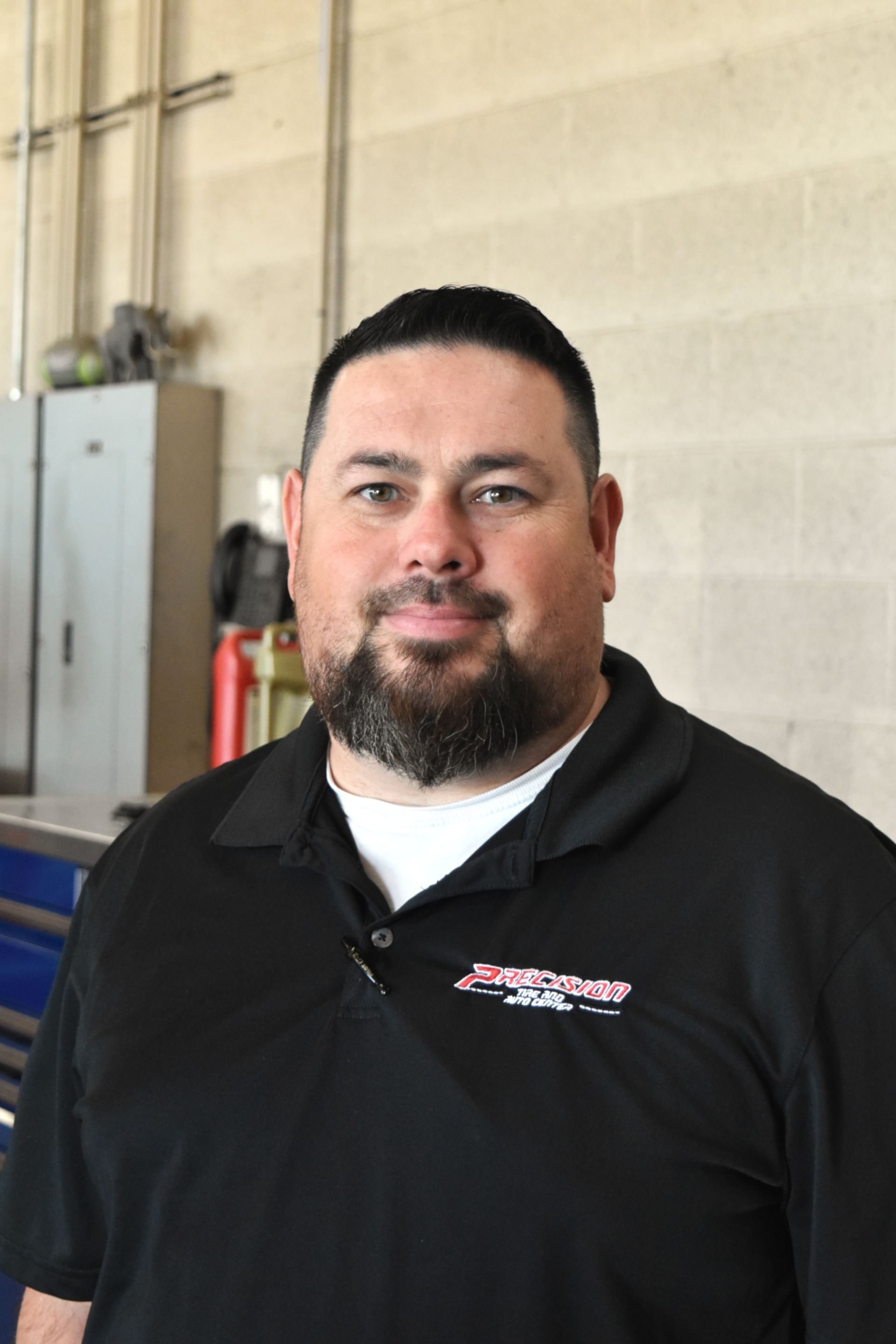 team member | Precision Tire and Auto Center