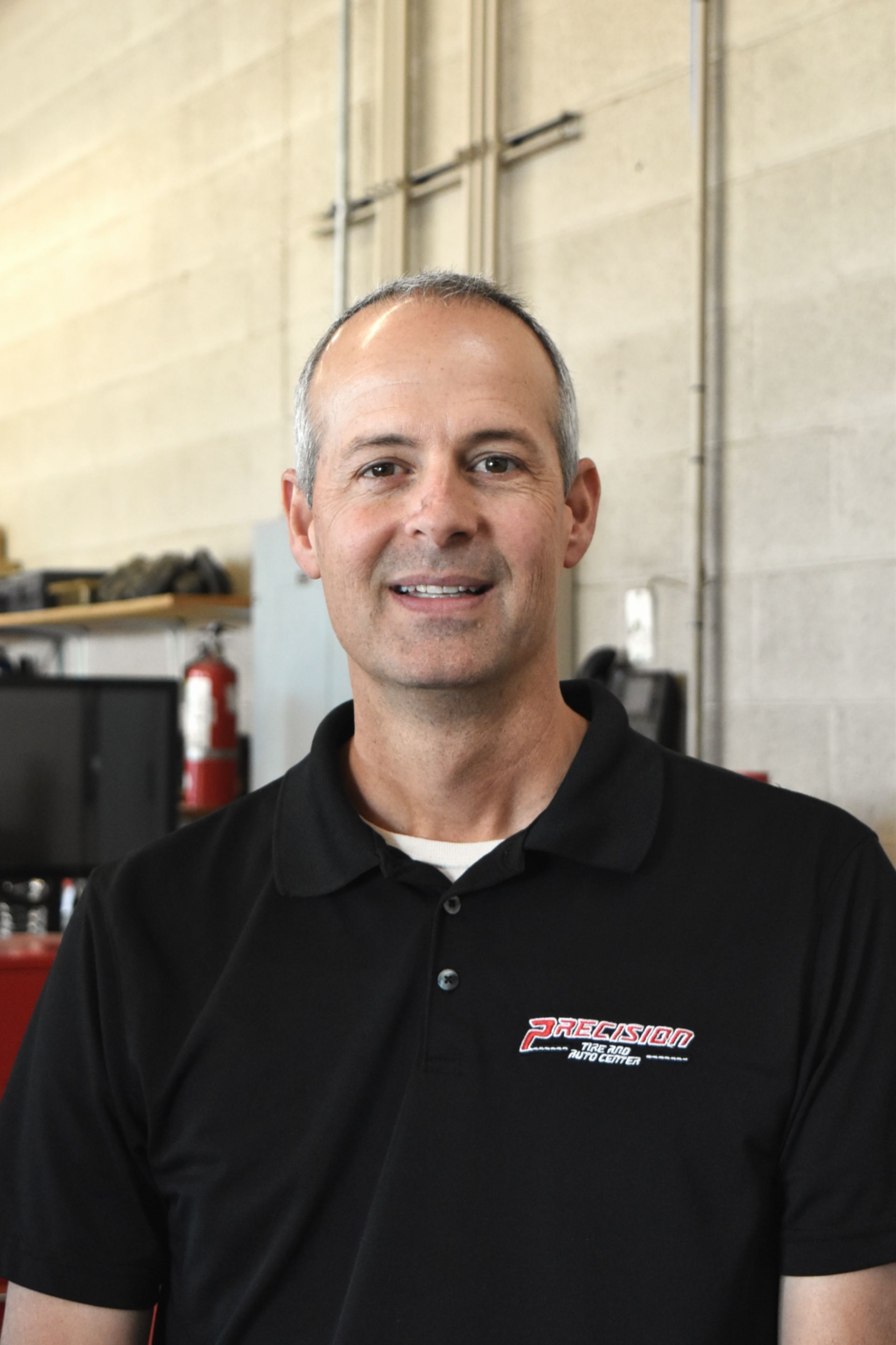 team member | Precision Tire and Auto Center