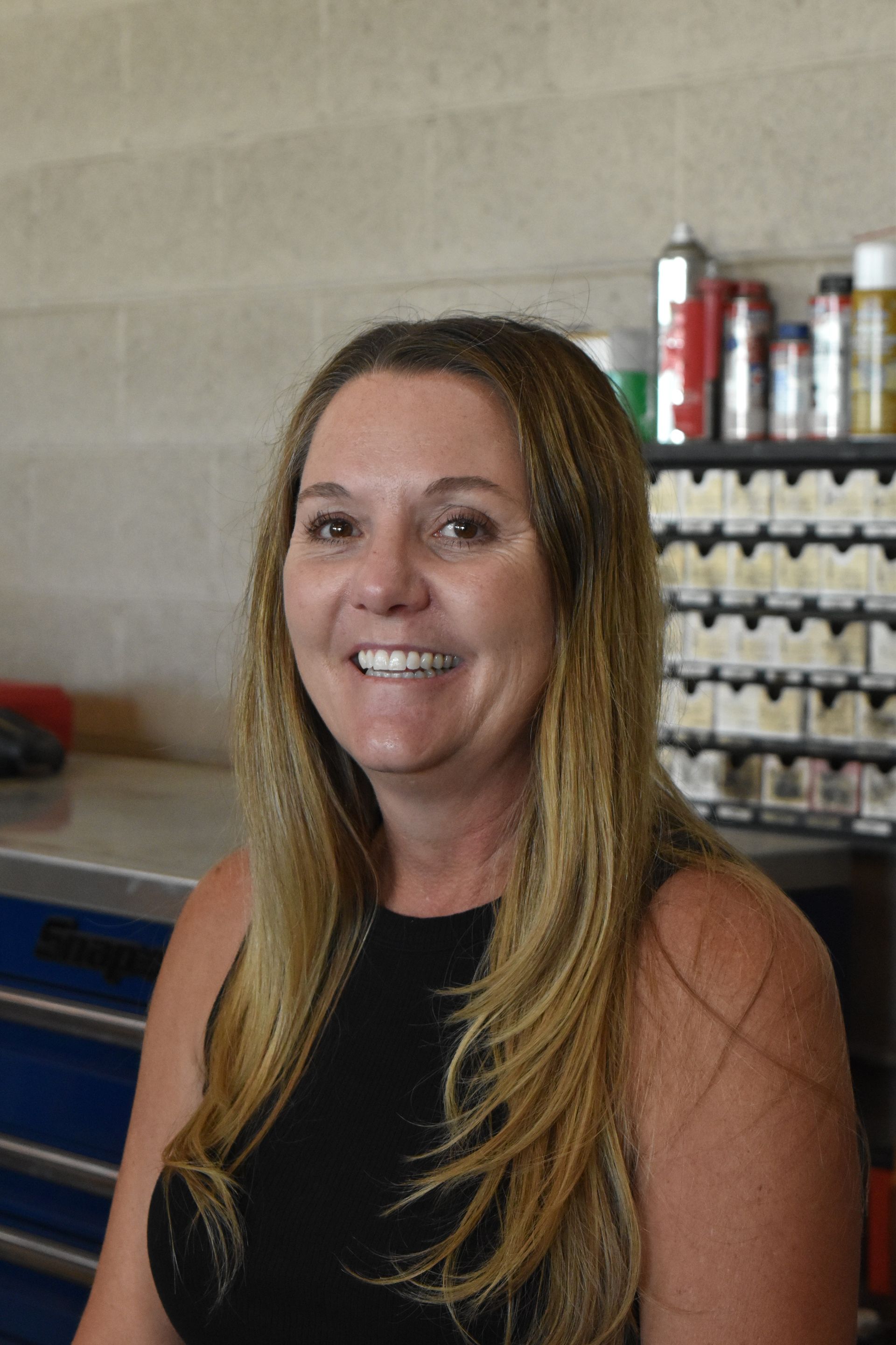 team member | Precision Tire and Auto Center