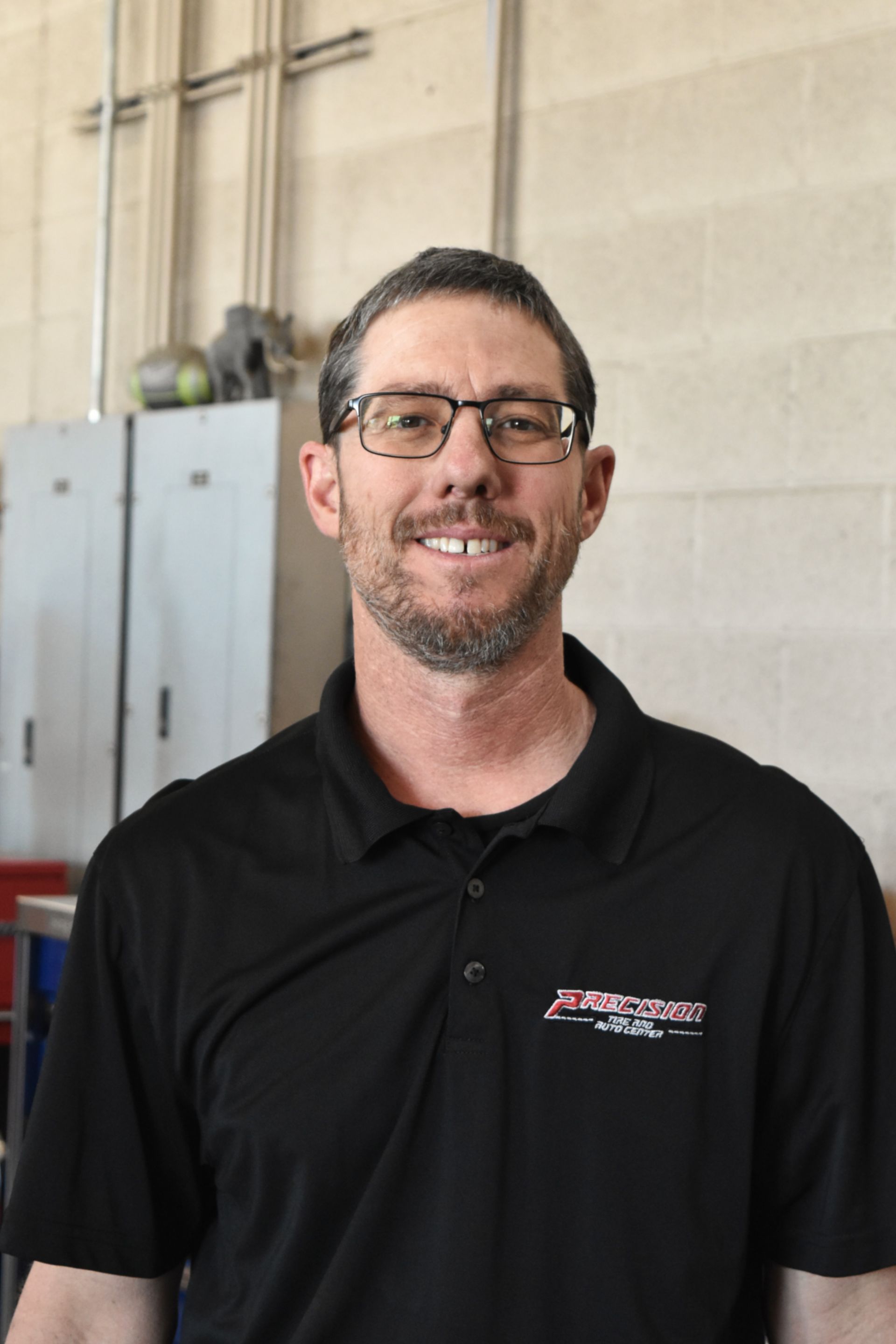 team member | Precision Tire and Auto Center