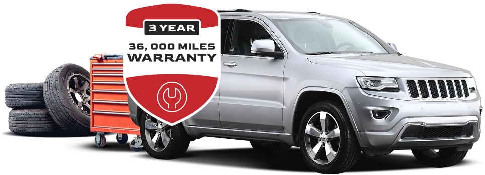 Car shield Warranty image | Precision Tire and Auto Center