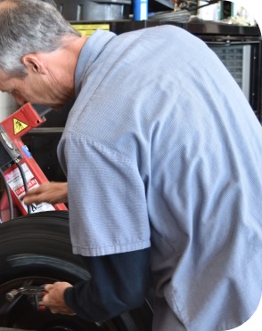 wheel alignment | Precision Tire and Auto Center