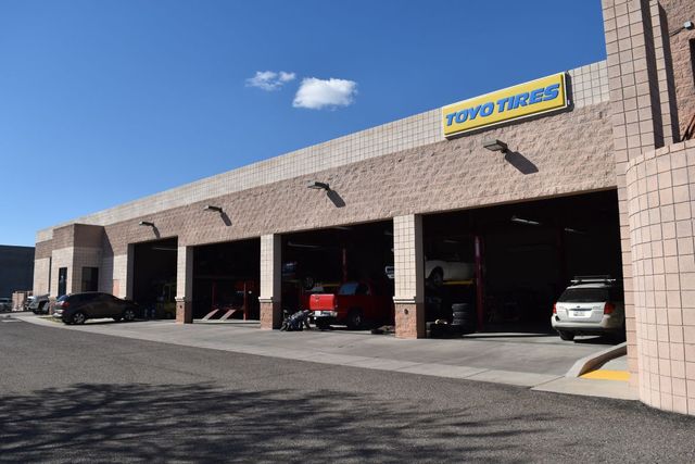 Go to Auto Care & Tire Center: Expert Vehicle Solutions