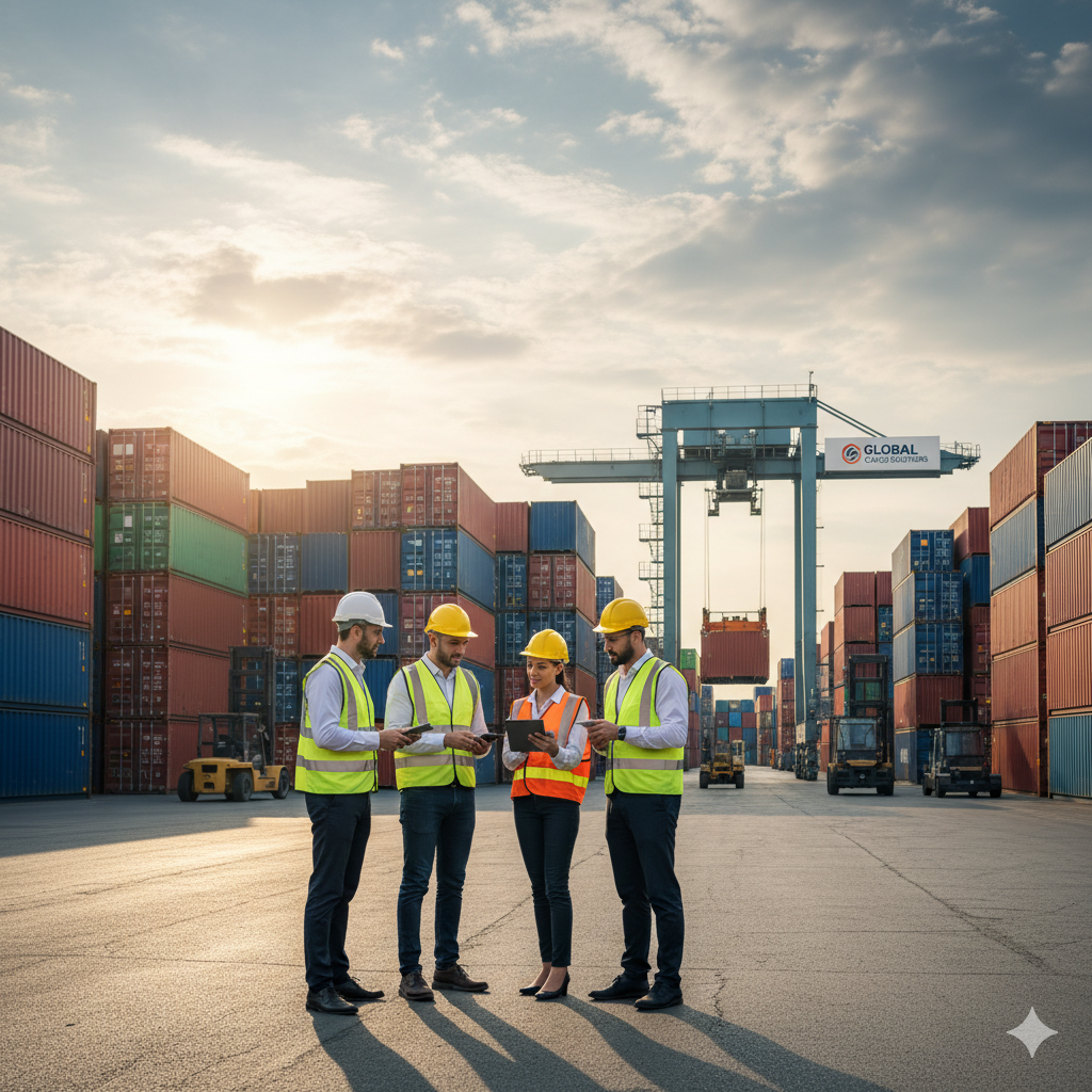 Comprehensive guide on shipping container sizes and how to select the right option for storage