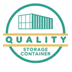 Quality Storage Container Logo