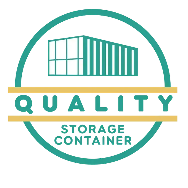 Quality Storage Container Logo