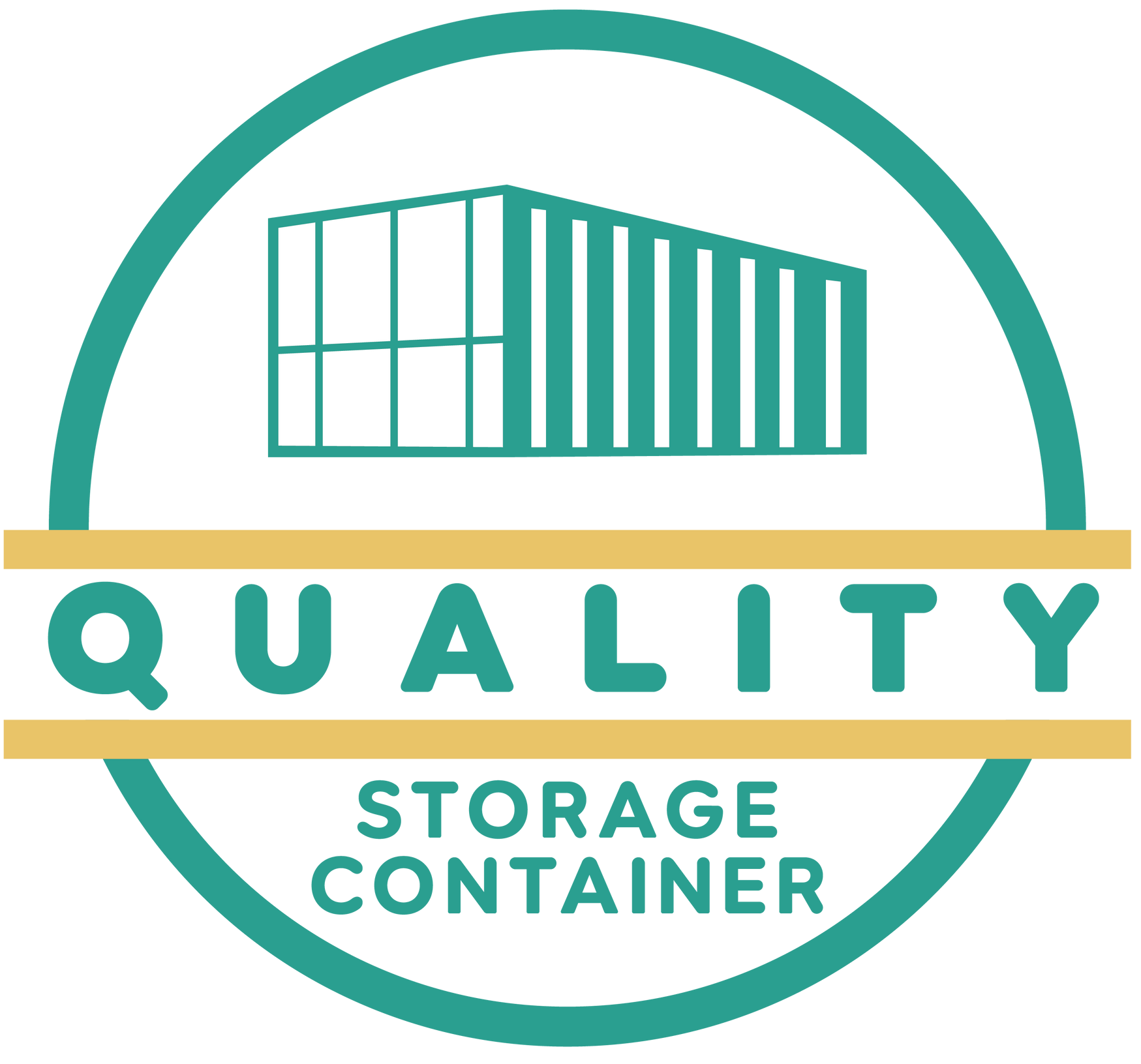 Quality Storage Container Logo