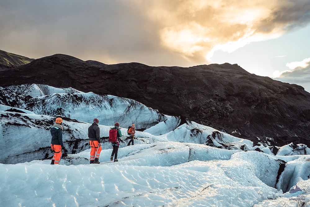 Glacier Hike