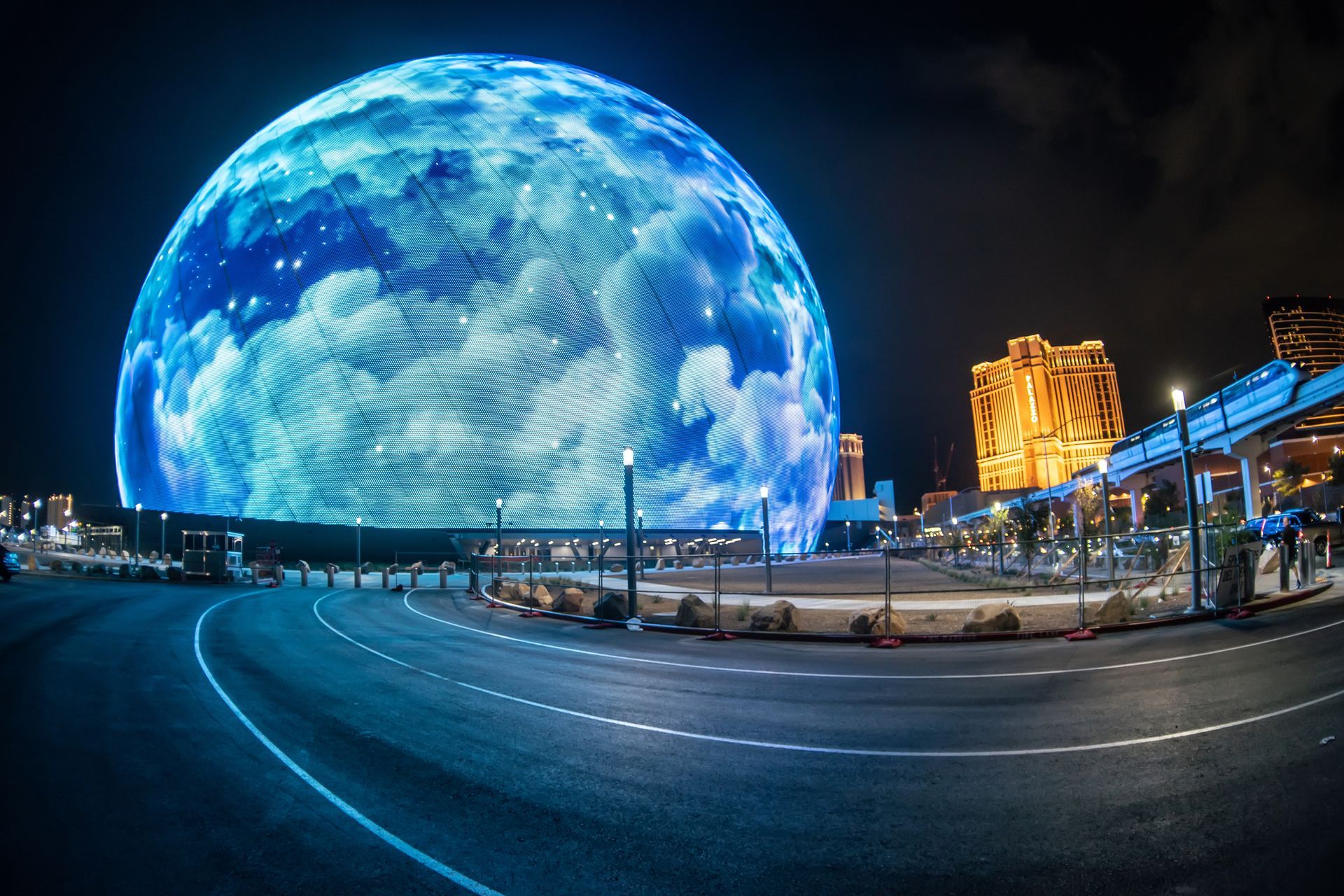 Sphere Las Vegas